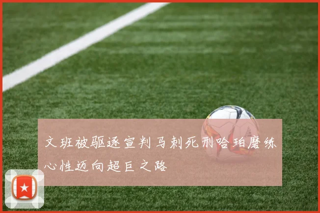 文班被驱逐宣判马刺死刑哈珀磨练心性迈向超巨之路